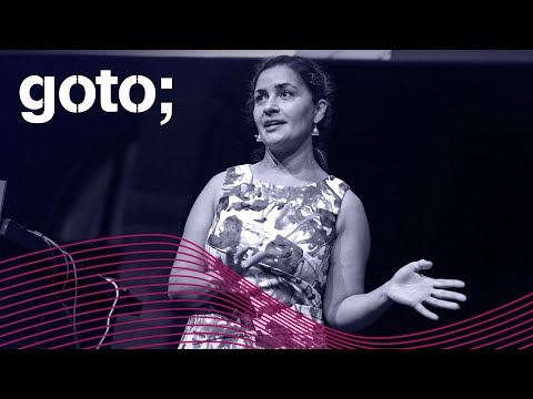 The Future of Sustainable Transportation • Anita Sengupta • GOTO 2020