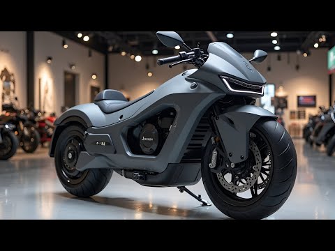 2025 Fuell Fllow – The Electric Motorcycle Revolution is Here!