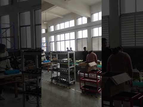 EBIKE FACTORY - The Rise of Ebike Factories: Revolutionizing Urban Transportation #ebike #ebikes
