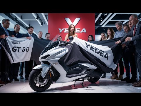 Yadea GT 30 Scooter 2025 Launch: The Electric Revolution You Didn’t See Coming!