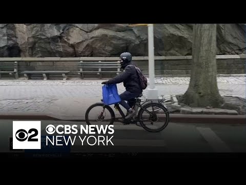 NYC lawmaker wants e-bike registration &amp; insurance mandated