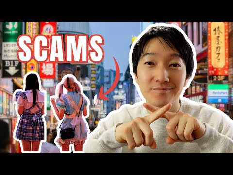 Japan’s 8 Biggest Tourist Scams and How to Avoid Them