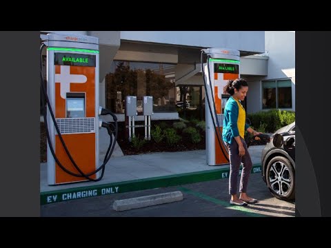 Colorado Rolling Out 34 New Charging Stations For Electric Vehicles