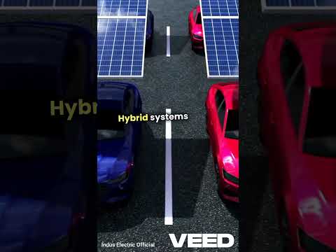 Revolutionizing EV Charging with Renewables