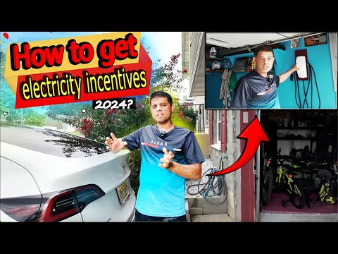 Save money by Home EV Charging Car | How To Get $1500 Cash And Off Peak Hour Charging Credit!