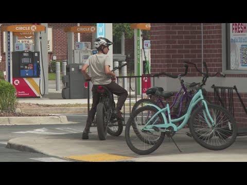 E-bike accidents surge on First Coast, young riders urged to prioritize safety