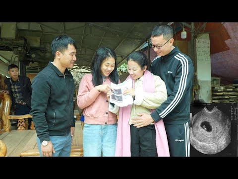 Single mother Tu Tieu is pregnant and everyone is eagerly awaiting the day the baby is born.