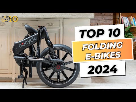 Best Folding Electric Bikes of 2024: Axon Pro Lite, RadExpand 5