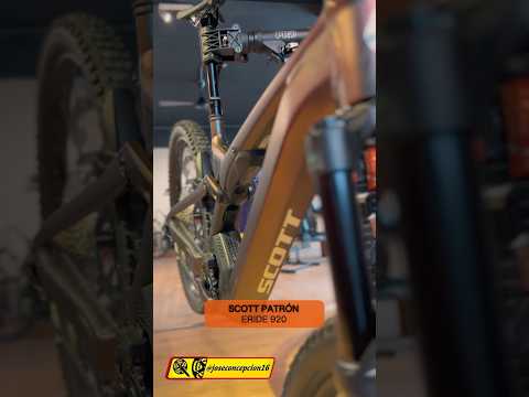 Scott patrón eRide 920 2025 / review #scott #review #bikeonscott #ninoshuter