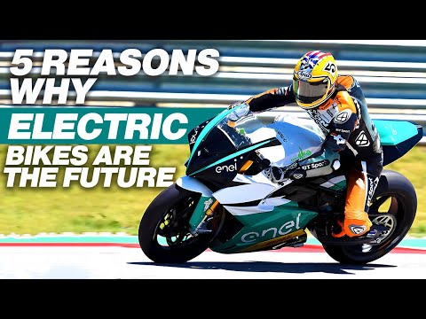 Unveiling the Electric Revolution: 5 Groundbreaking Reasons for Electric Bikes