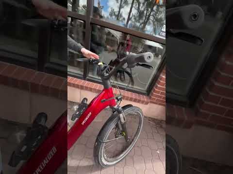 Como Rental eBike Features