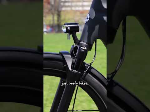 Gazelle Eclipse eBike Review PREVIEW