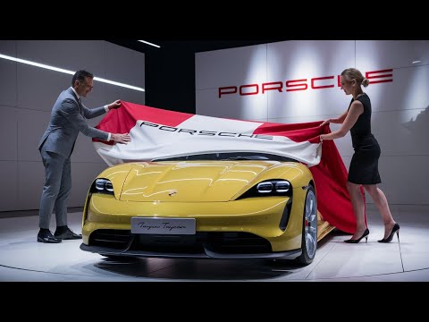 | The 2025 Porsche Taycan | Revolutionizing Electric Performance |