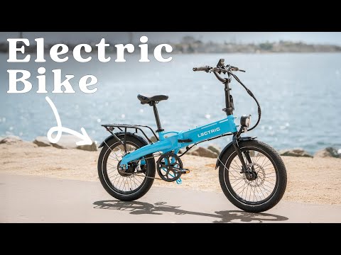 ASTOUNDING Electric Bike: Prepare to be Amazed!