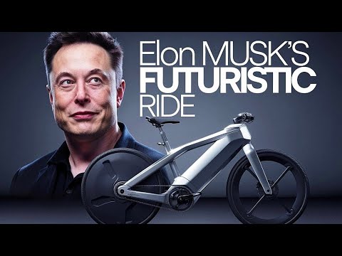 5 Genius Ways Elon Musk Bike Will Revolutionize Your Commute