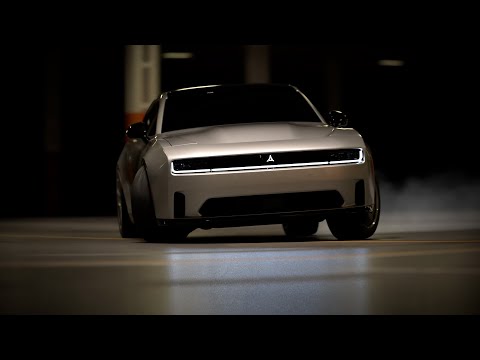 Dodge | The Next-Gen Charger