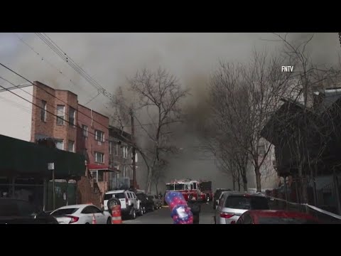 E-bike blamed for Bronx fire that injured 7