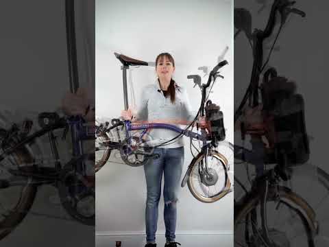 Brompton dont innovate?