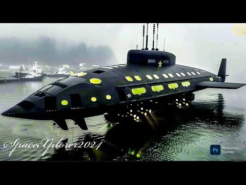 US Navy&#039;s New Submarine: A Game Changer!