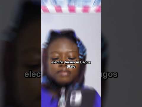 OANDO&#039;S ELECTRIC BUS INITIATIVE