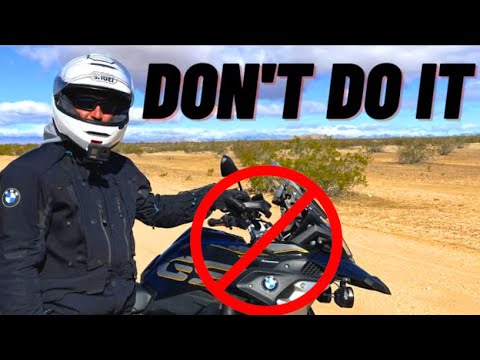 You Shouldn&#039;t Ride A Motorcycle. Here&#039;s Why