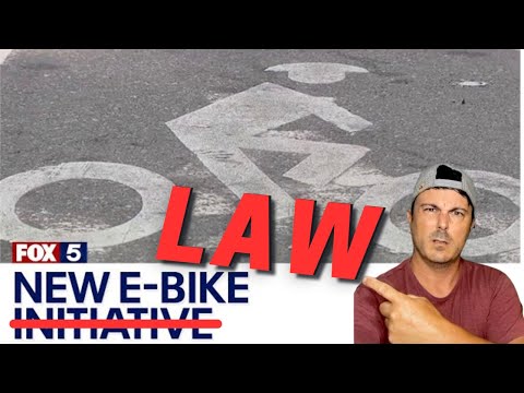 E-BIKE LICENSE LAWS ARE COMING IN 2024 // From NYC To LA