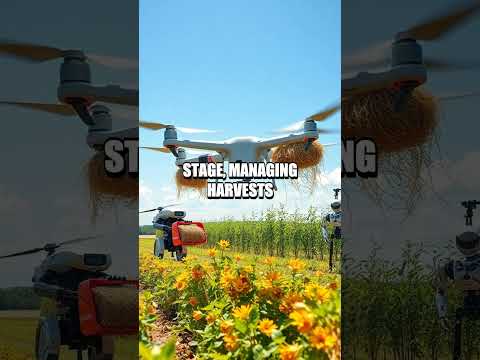 Future Agriculture: Innovations Beyond 2025