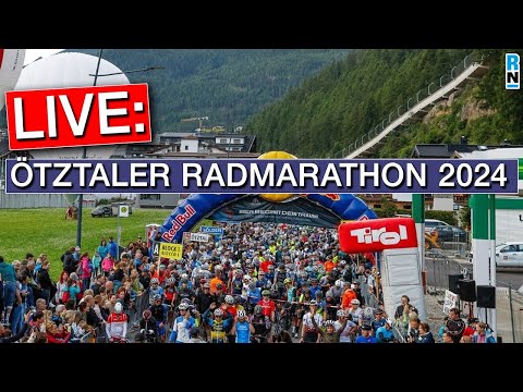 🇦🇹 Ötztaler 2024 Live – erlebe das legendäre Radrennen in den Alpen live