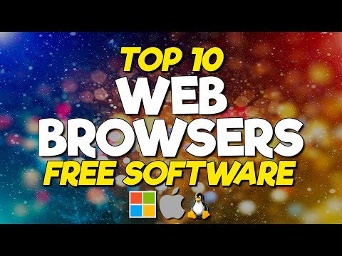 Top 10 Best Web Browsers