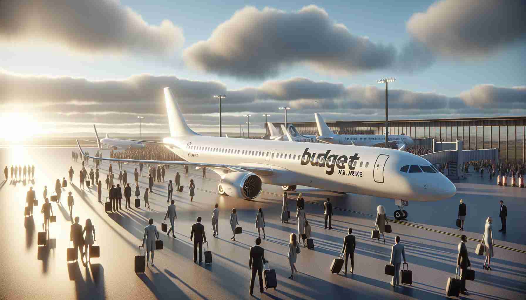 New Budget Airline Expands Reach to Underserved Regions 