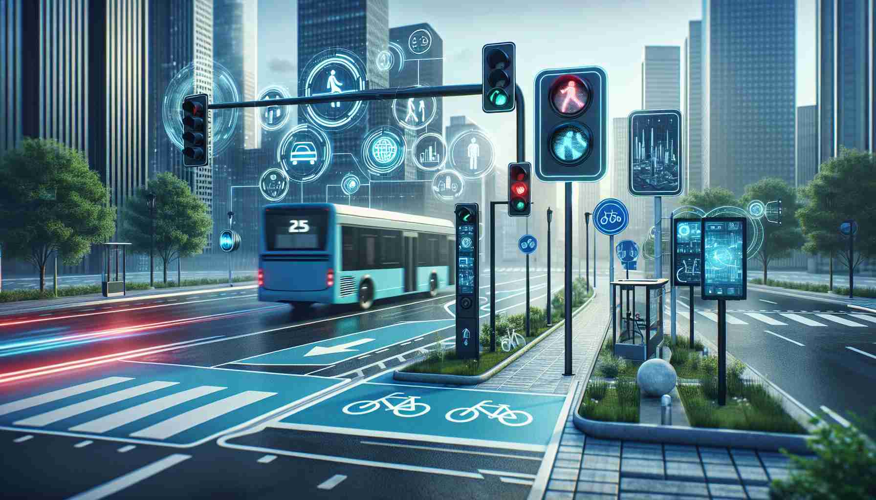 New Traffic Control Measures Set to Revolutionize City Transportation 