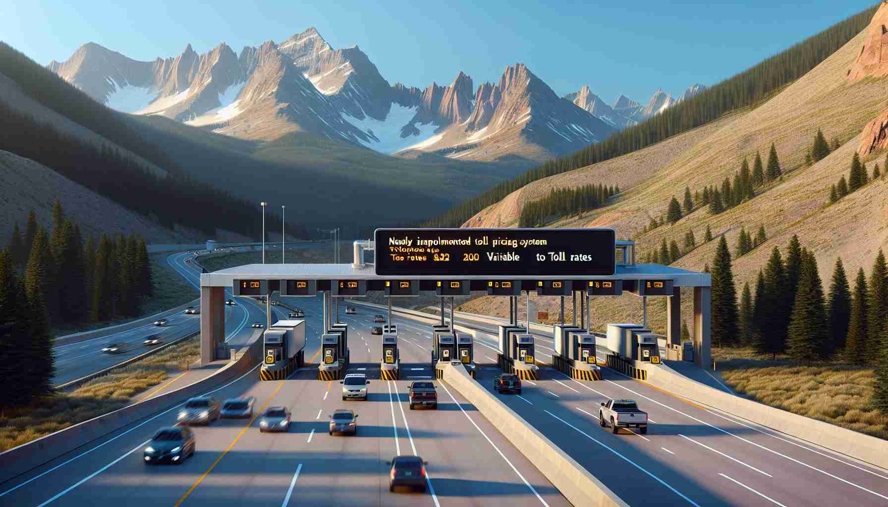 New Toll Pricing System Implemented on Colorado Highways 