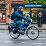 The Rising Perils on Two Wheels: A Stark Reminder from Nottingham