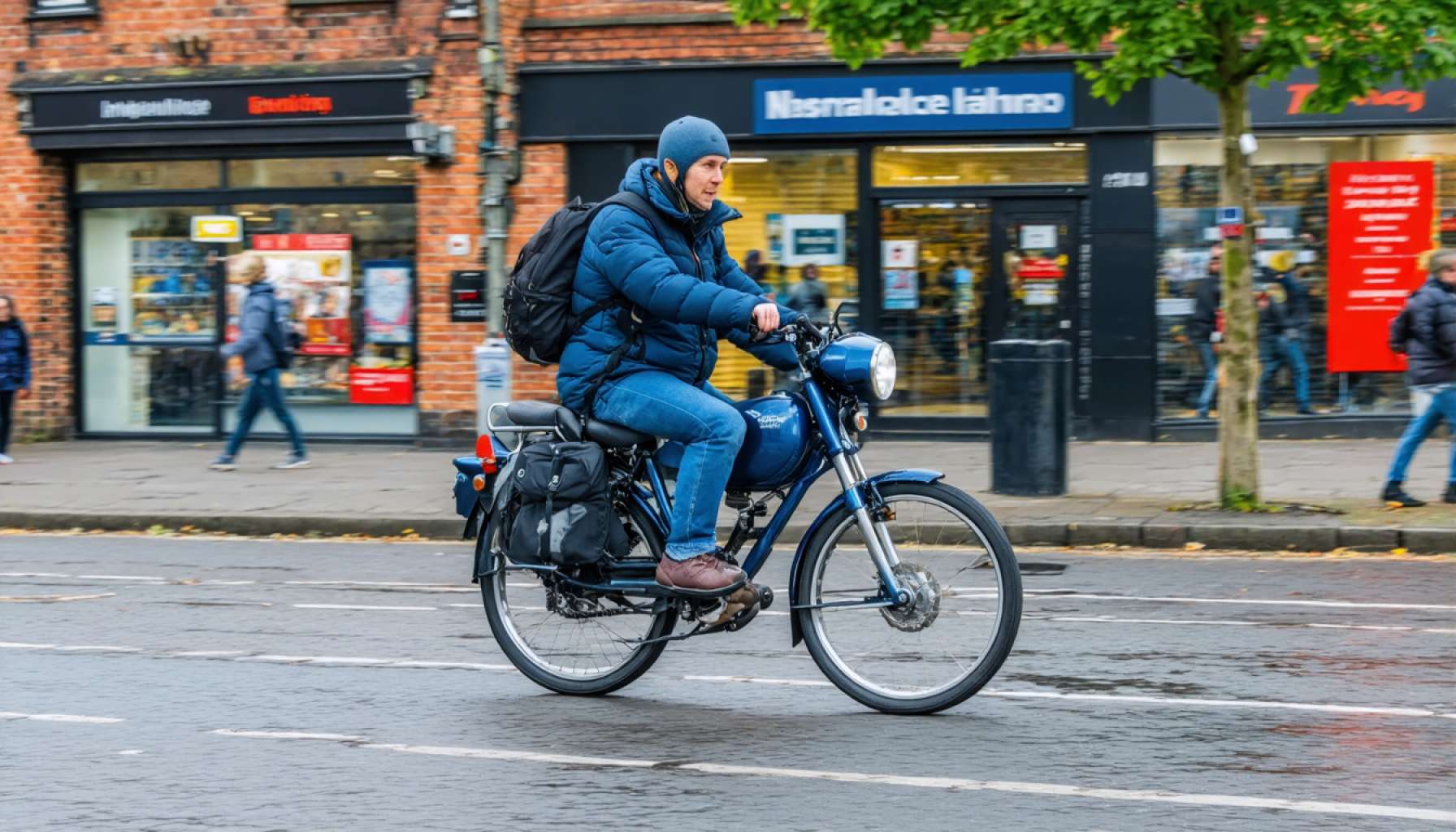 De Toenemende Gevaren op Twee Wielen: Een Scherpe Herinnering uit Nottingham