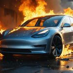 The Fiery Challenge of Electric Vehicles: Why Firefighters Are Rethinking Their Strategies