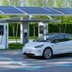 This New UK Superhub is Revolutionizing EV Charging with Solar Power