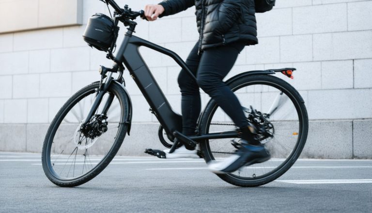 Den urbana revolutionen: Hur en banbrytande elcykel förändrar pendlingsspelet