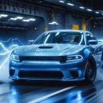 電気の未来: 革命的なバッテリーが次世代ダッジ・チャージャーをスーパーチャージする方法