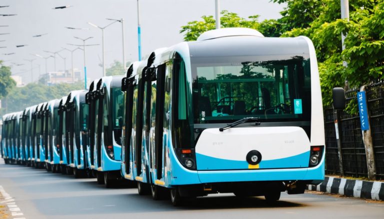 Vil Bangladeshs ambitiøse planer for en elektrisk busrevolution nogensinde lykkes?