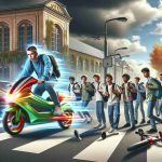 The Silent Surge: Why E-Bikes Pose a Growing Threat to Our Youth
