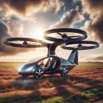 Aeronava a aterizat: Faceți cunoștință cu vehiculul care transformă cerul
