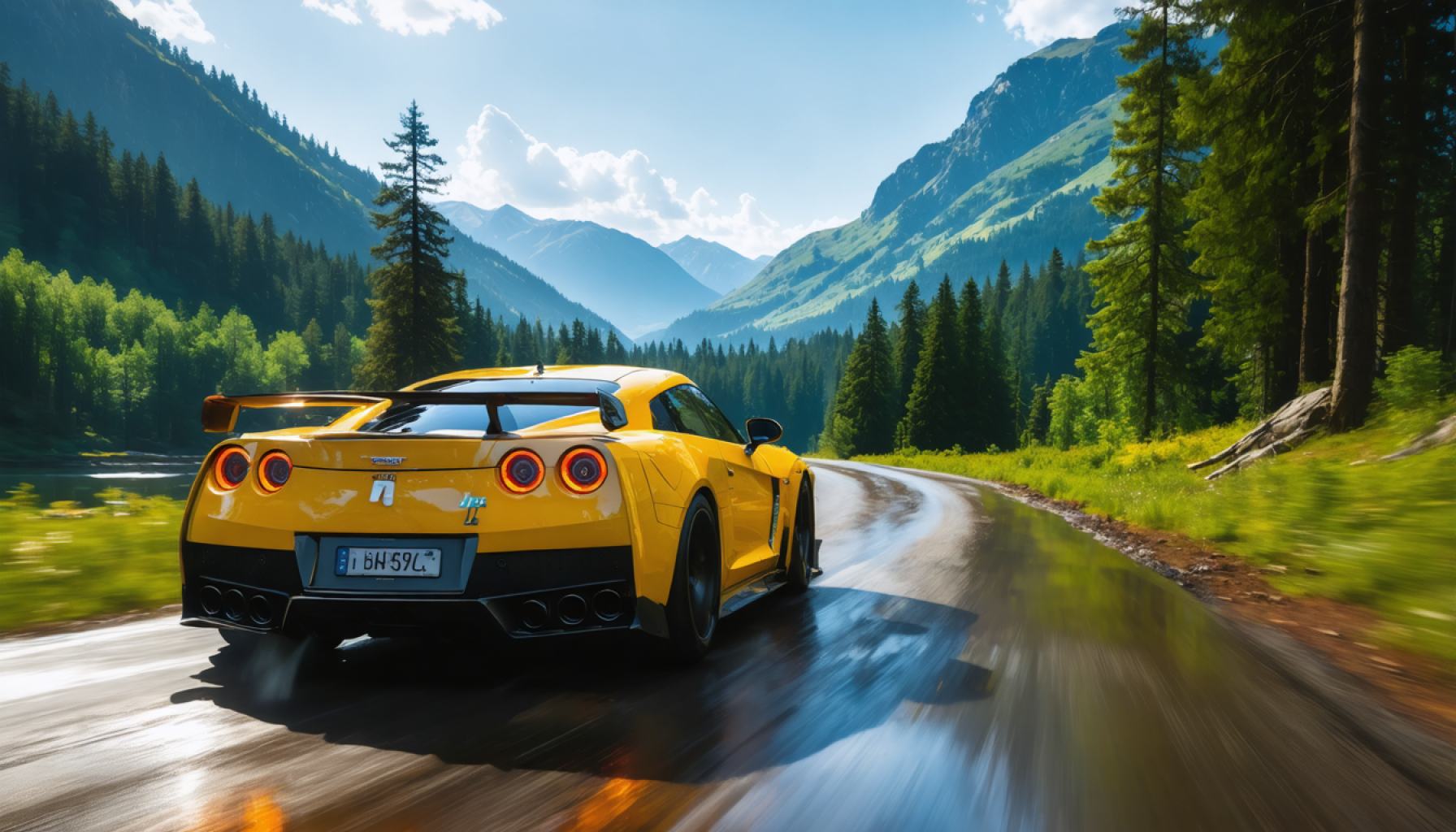 Embark on an Epic Automotive Adventure with Matthew Guy's Exciting Travels