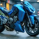 Revoluční zvrat: Zažijte vzrušení z elektrických motocyklů se stupnicemi