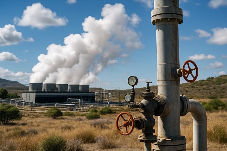 Systemy pozyskiwania energii geotermalnej 2025: Uwolnienie 40% wzrostu rynku i innowacje technologiczne nowej generacji