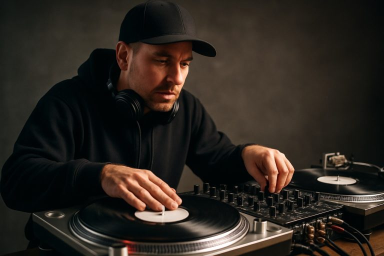 Turntablism Utvecklat: Konsten och Revolutionen av DJ-mästerskap