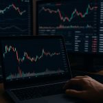 Algoritmos de Trading de Alta Frecuencia: Impacto y Estrategias en los Mercados de Criptomonedas