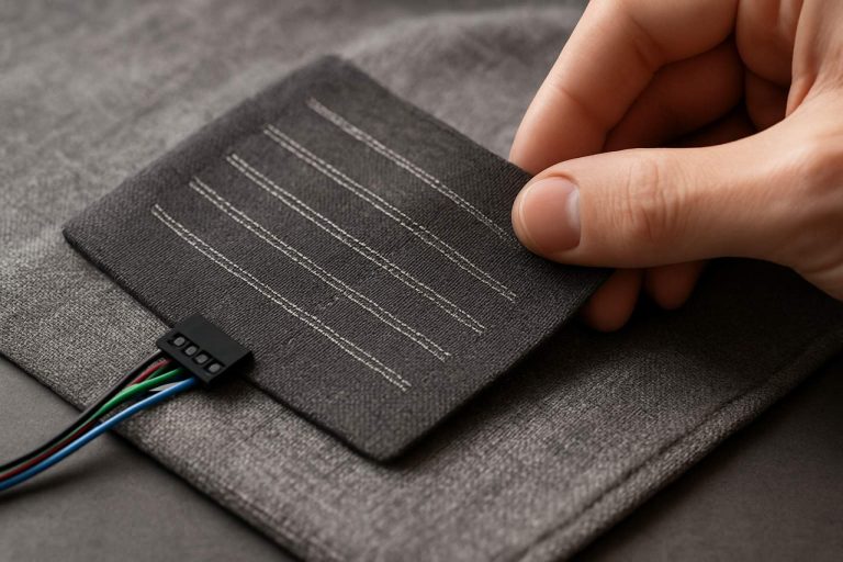 Piața textilelor conductive 2025: Creștere a țesăturilor inteligente cu 18% CAGR determinată de cererea pentru tehnologia portabilă