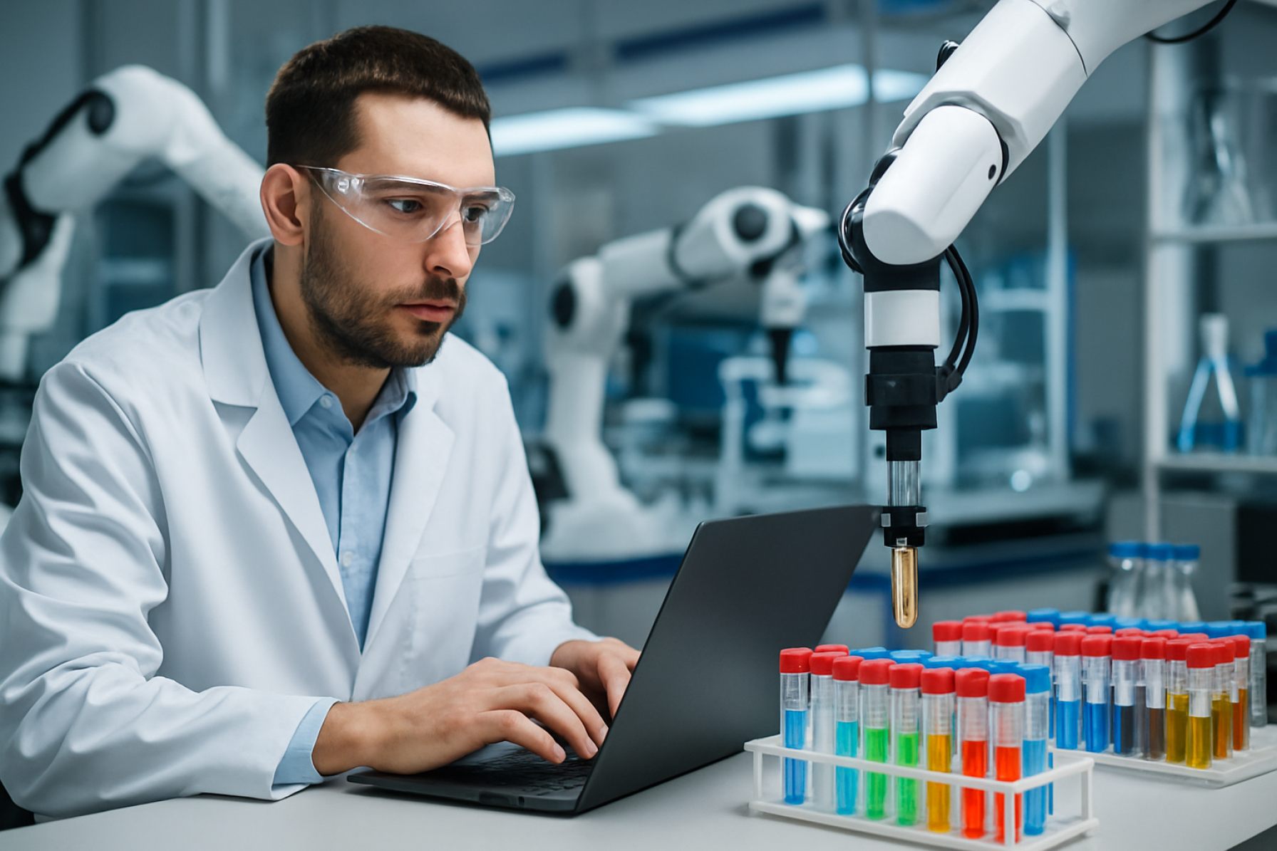 High-Throughput Chemical Synthesis Market 2025: Accelerated Growth Driven by Automation & AI Integration