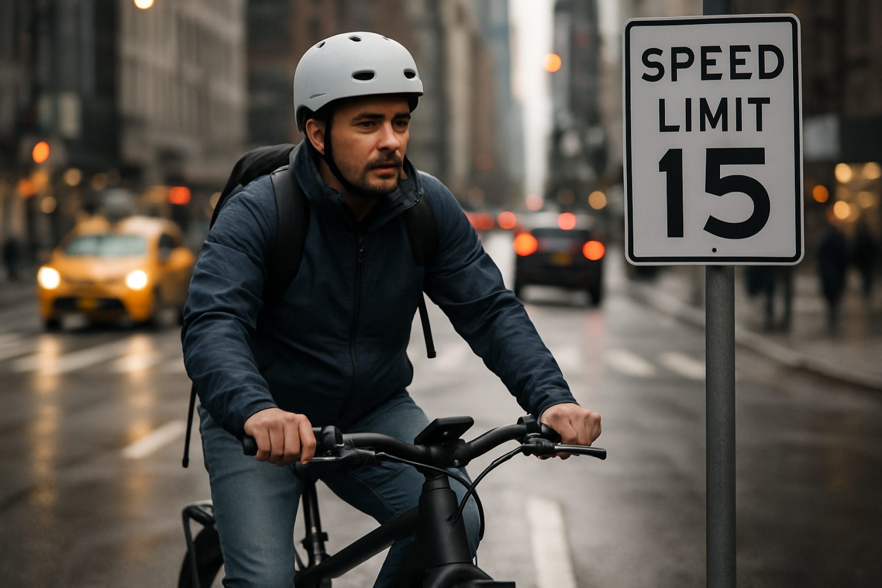 New York City Set to Slash E-Bike Speeds to 15 mph—What Cyclists and Commuters Must Know Now