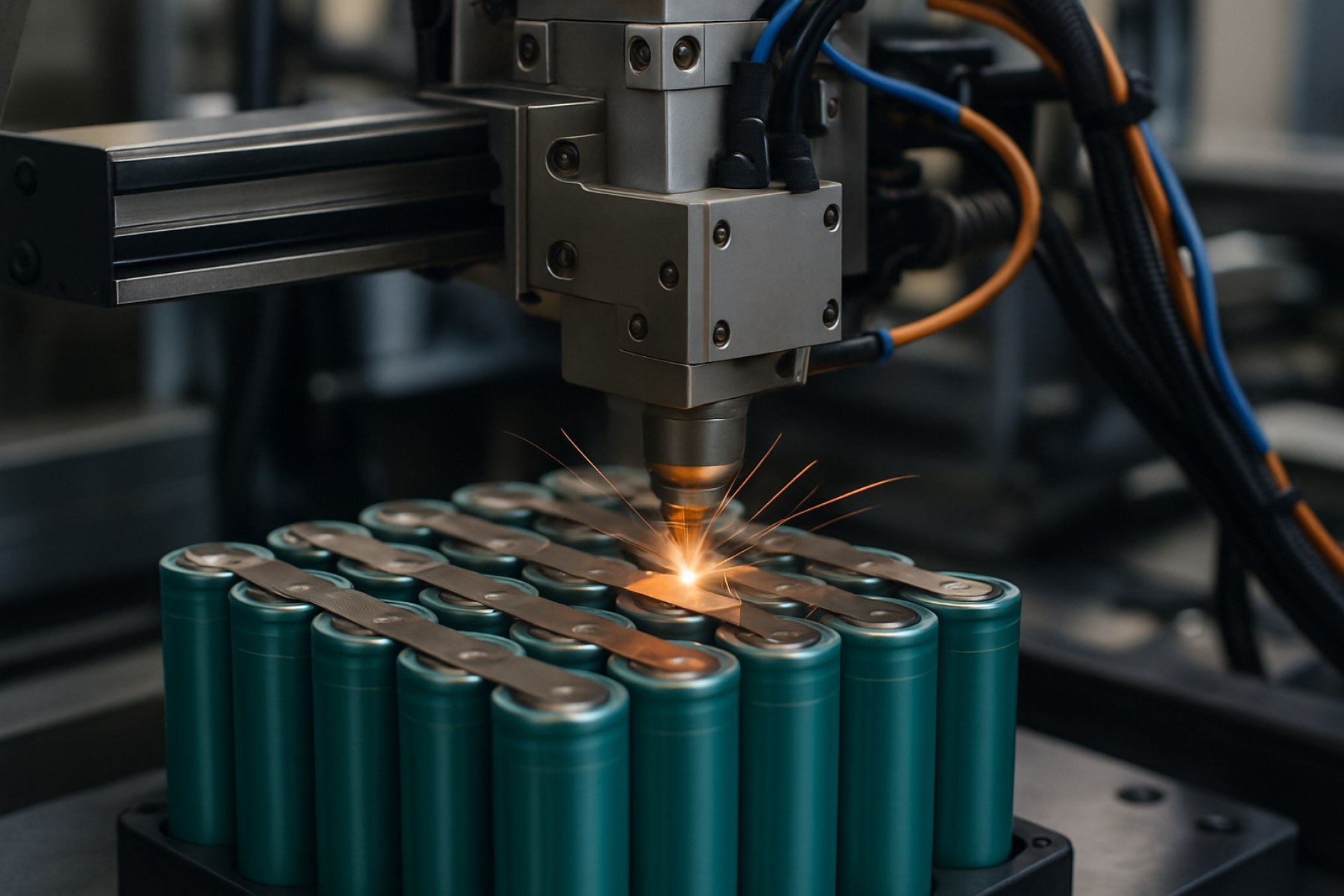 Battery Tab Welding Automation Market 2025: Surging Demand Drives 12% CAGR Through 2030